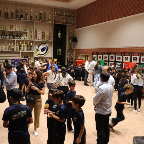 World Nations Fair – 5th grade