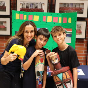 World Nations Fair – 5th grade