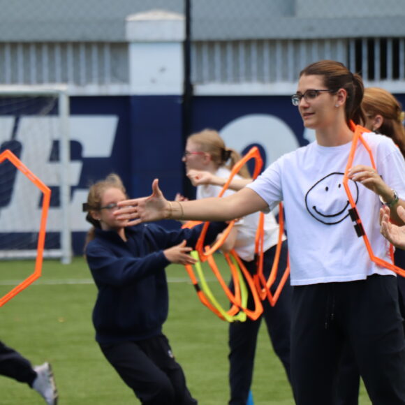 Sports Day – Primaria