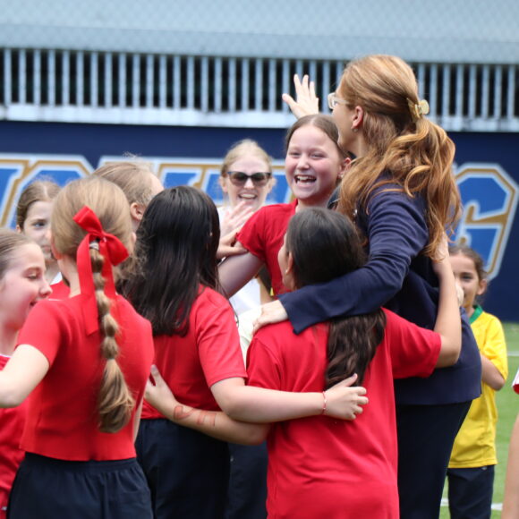 Sports Day – Primaria