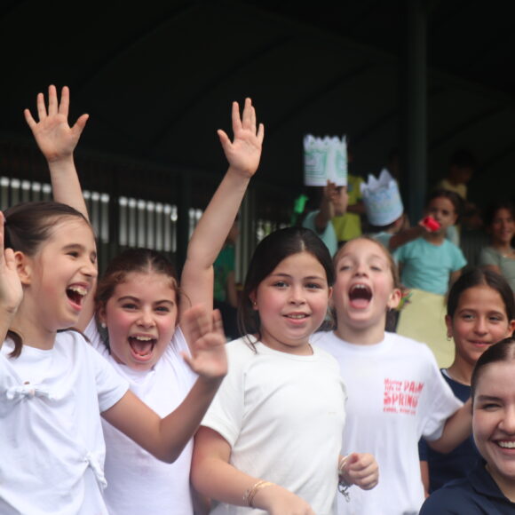 Sports Day – Primaria