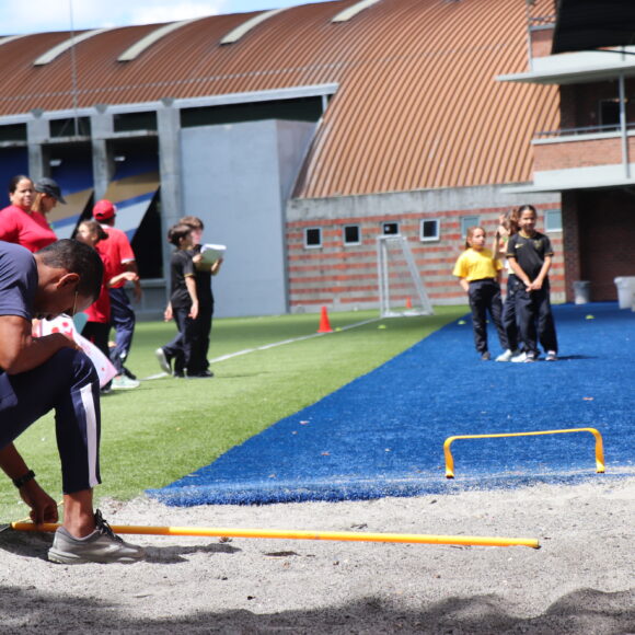Sports Day – Primaria