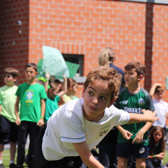 Sports Day – Primaria