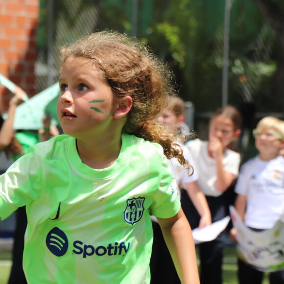 Sports Day – Primaria