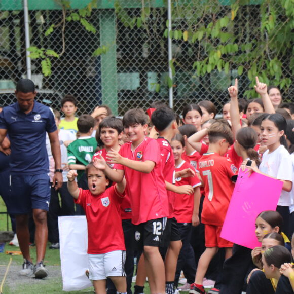 Sports Day – Primaria