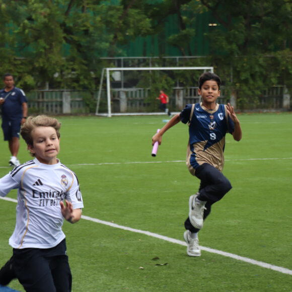 Sports Day – Primaria