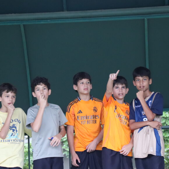 Sports Day – Primaria