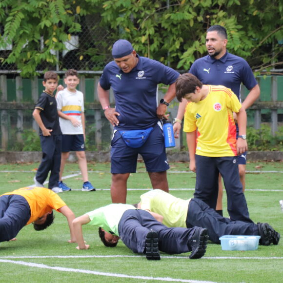 Sports Day – Primaria