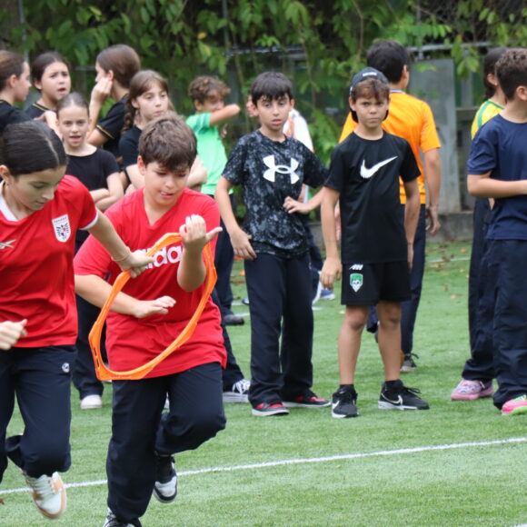 Sports Day – Primaria