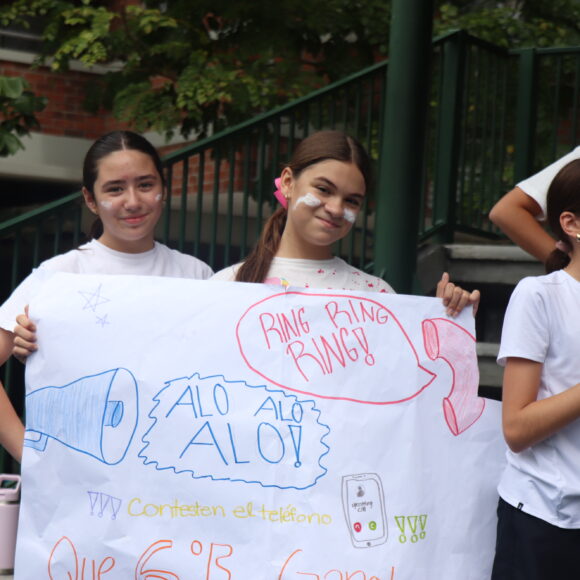 Sports Day – Primaria