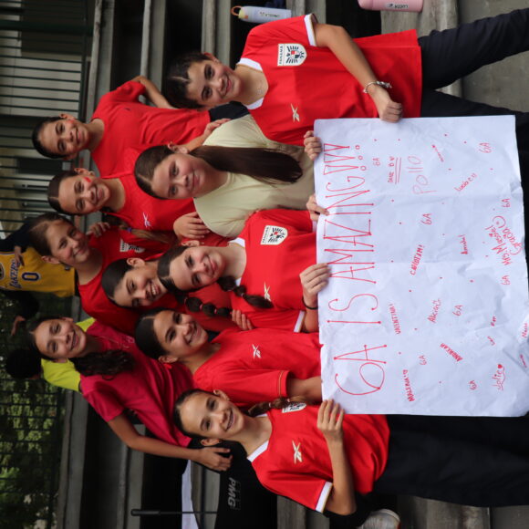 Sports Day – Primaria