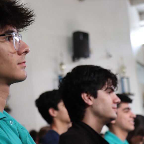 Última semana de clases – Promoción 2025