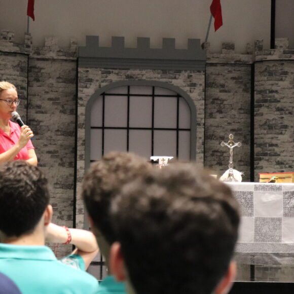 Última semana de clases – Promoción 2025