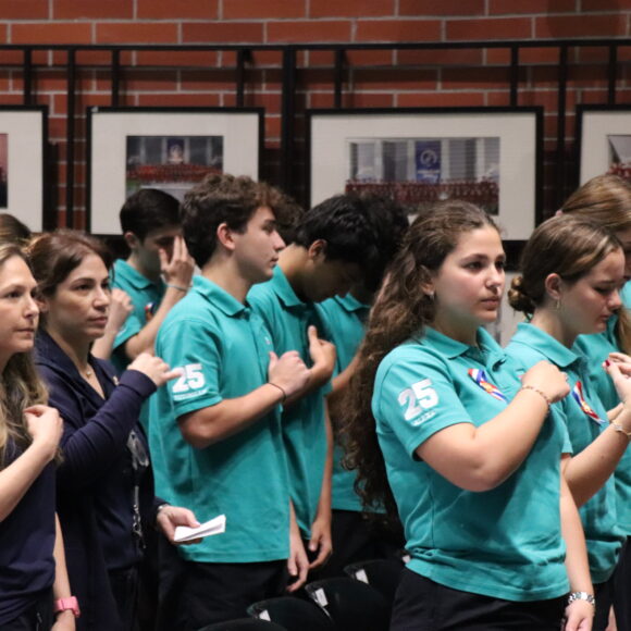 Última semana de clases – Promoción 2025