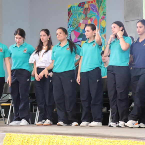 Ultima semana de clases – Promoción 2025