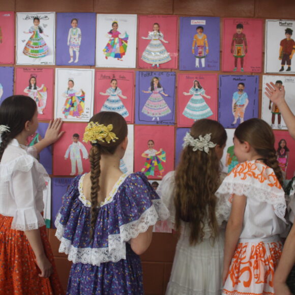 Celebración del Mes de la Patria