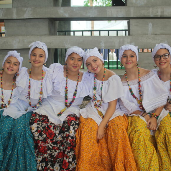 Celebración del Mes de la Patria