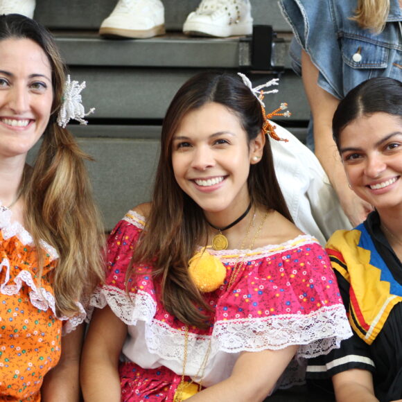 Celebración del Mes de la Patria