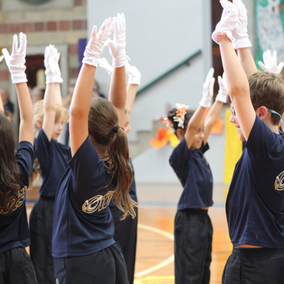 Celebración del Mes de la Patria