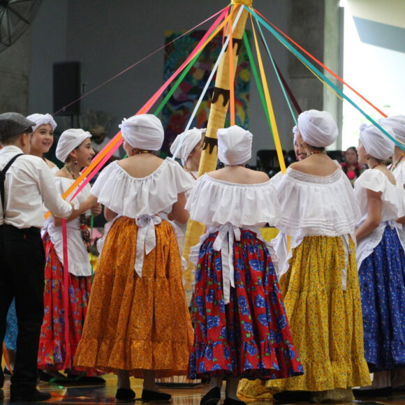 Celebración del Mes de la Patria