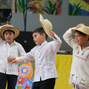 Celebración del Mes de la Patria Celebración del Mes de la Patria