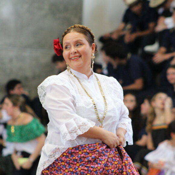 Celebración del Mes de la Patria