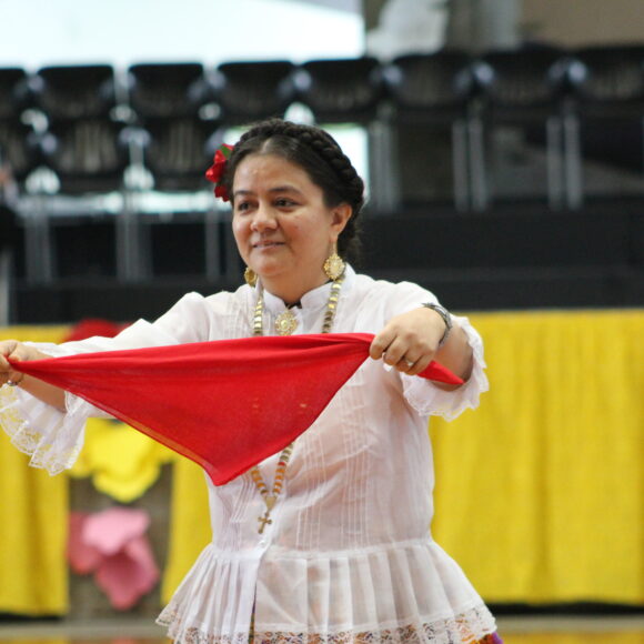 Celebración del Mes de la Patria