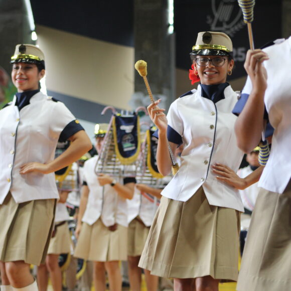 Celebración del Mes de la Patria