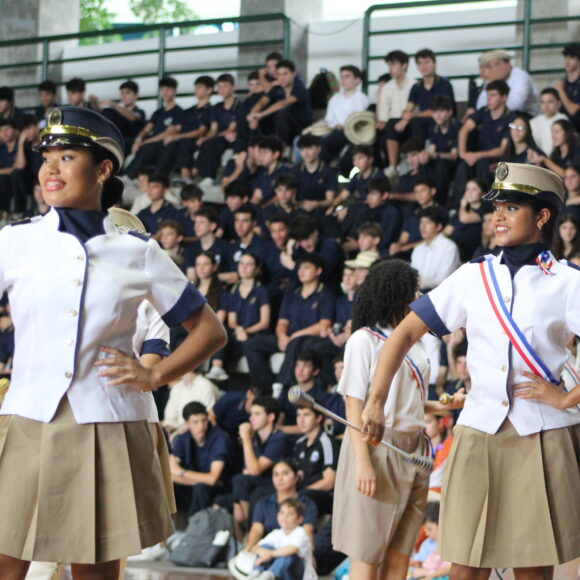 Celebración del Mes de la Patria