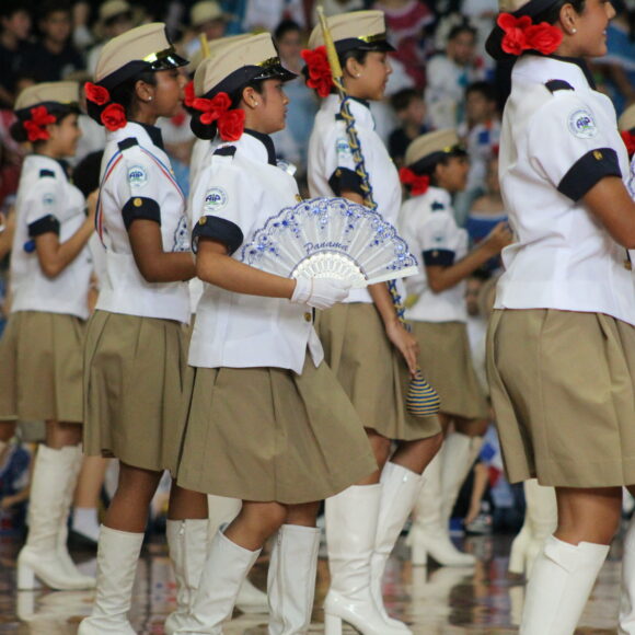 Celebración del Mes de la Patria