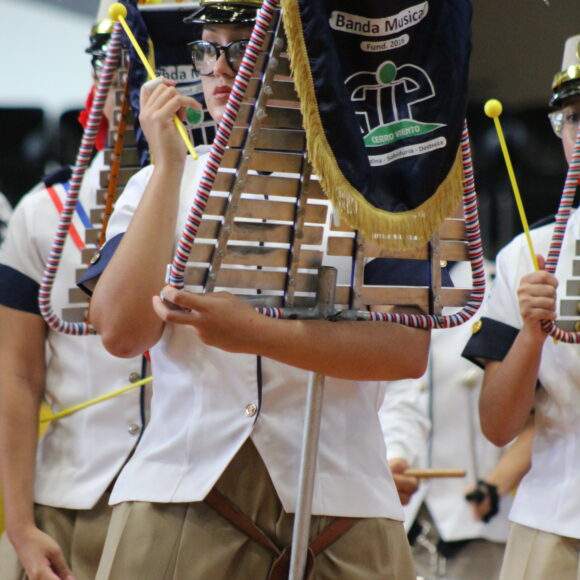 Celebración del Mes de la Patria