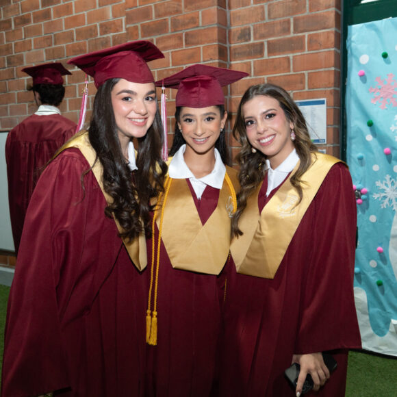 Ceremonia de Graduación