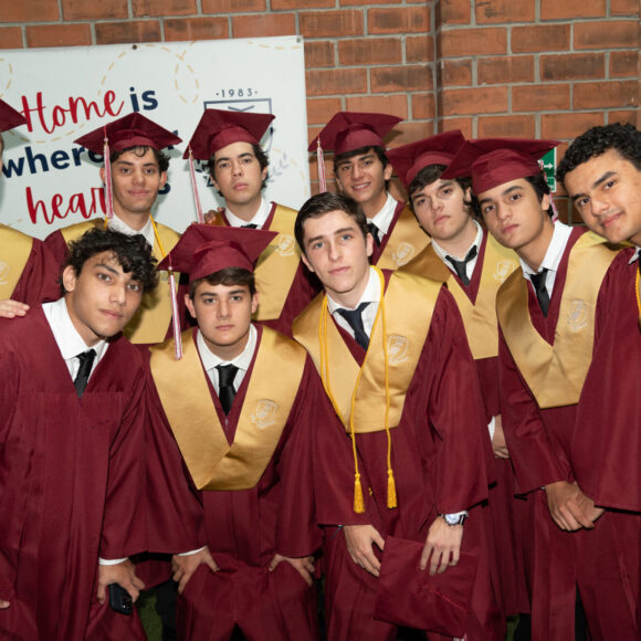 Ceremonia de Graduación