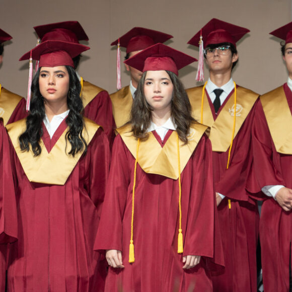 Ceremonia de Graduación