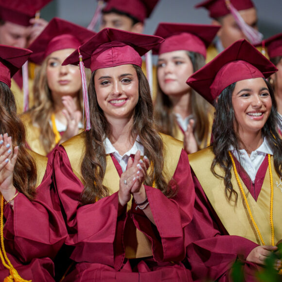 Ceremonia de Graduación