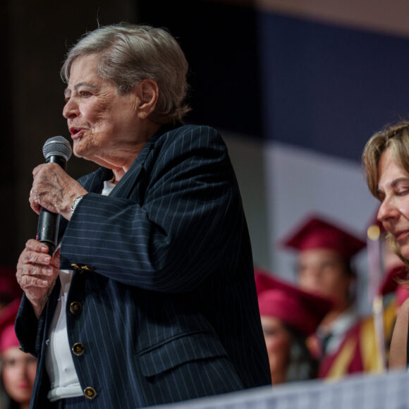 Ceremonia de Graduación