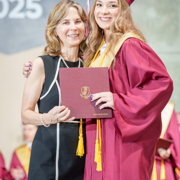 Ceremonia de Graduación