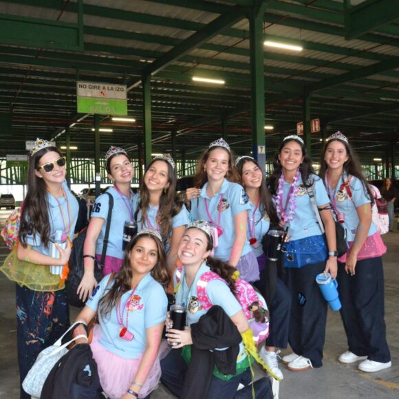 Primer día de clases