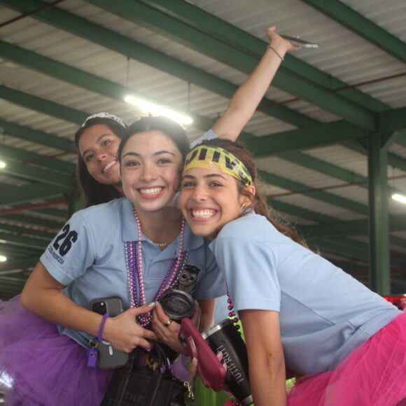 Primer día de clases