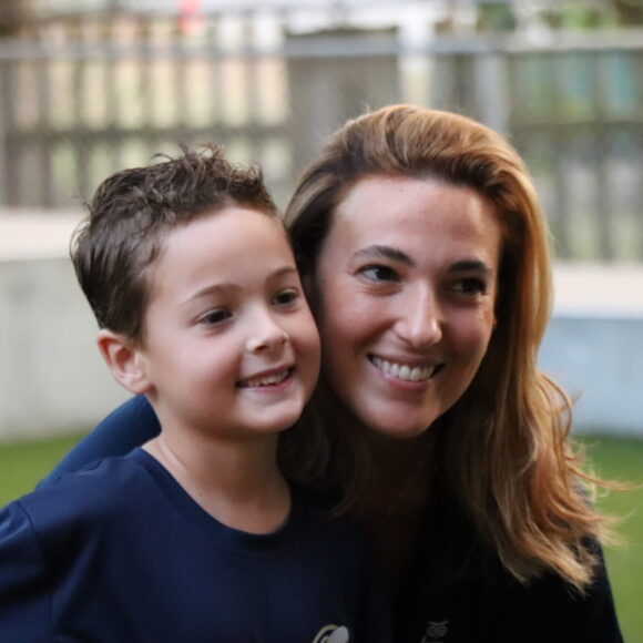 Primer día de clases