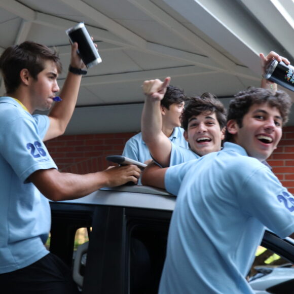 Primer día de clases