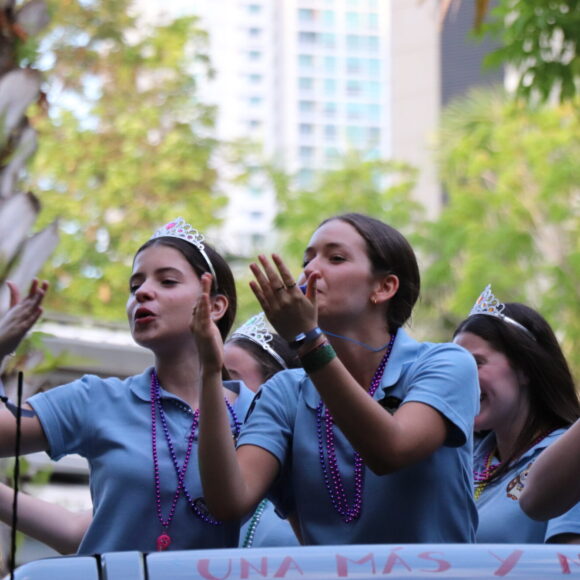 Primer día de clases