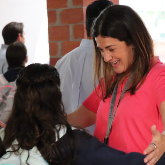 Primer día de clases