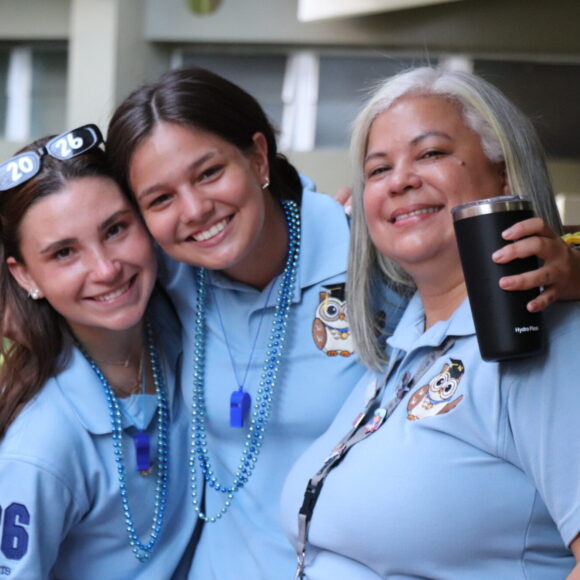 Primer día de clases