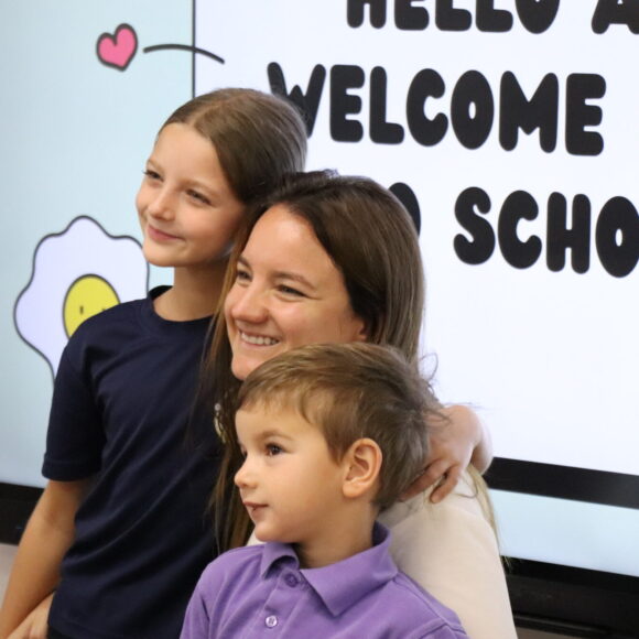 Primer día de clases