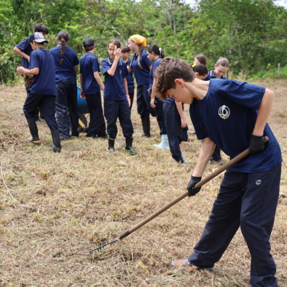 Gira Educativa – 7mo. grado