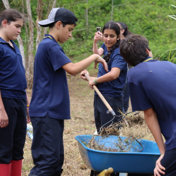 Gira Educativa – 7mo. grado