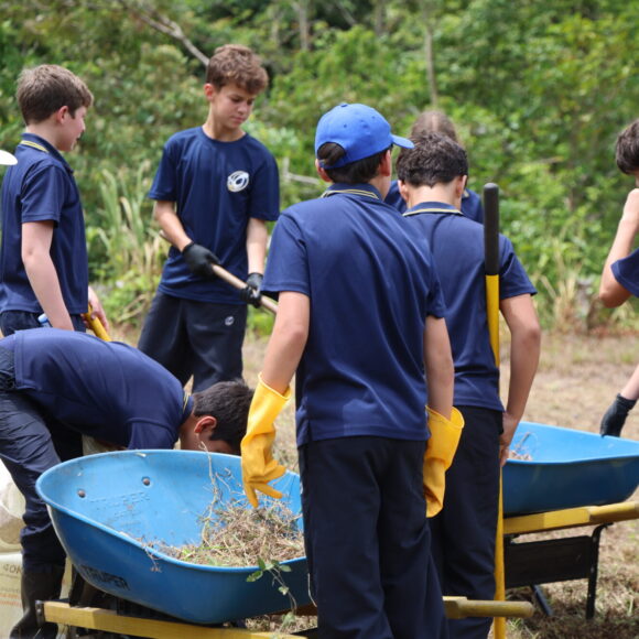 Gira Educativa – 7mo. grado