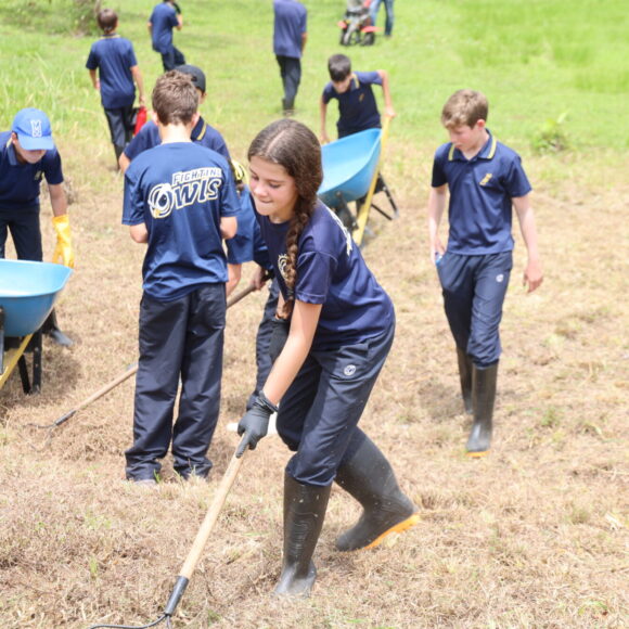 Gira Educativa – 7mo. grado