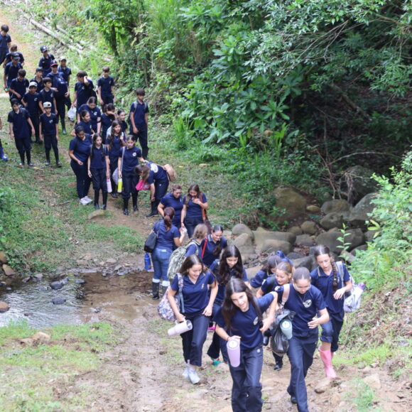 Gira Educativa – 7mo. grado